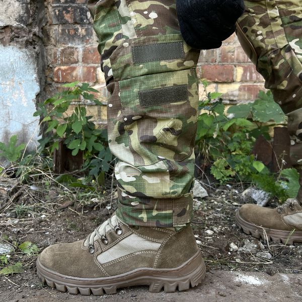 Tactical pants "S.W.A.T." Gen.3 MULTICAM with belt (Rip-Stop) 00342000S0000000 photo