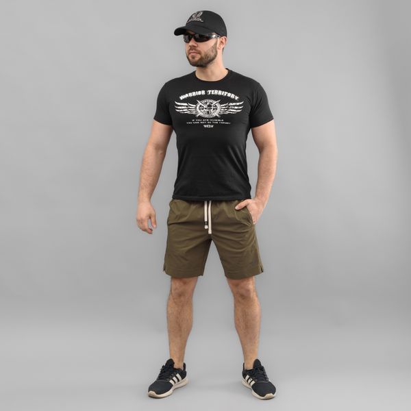 Шорты спортивные "EXTRAVEL" OLIVE (2VStretch) 0041400XL0000000 фото