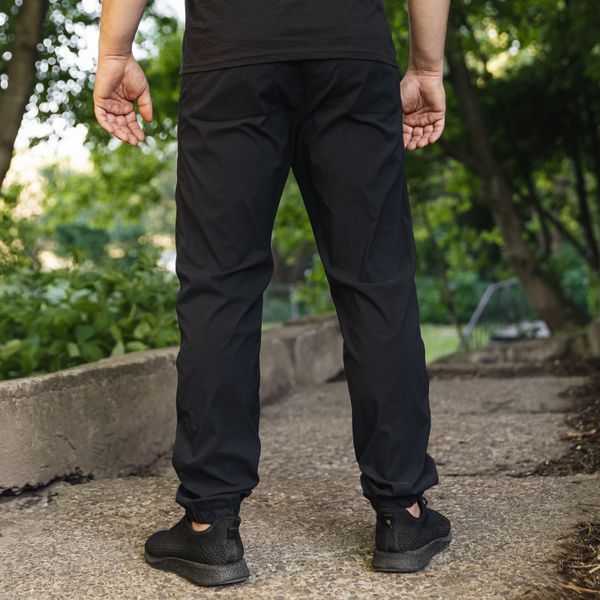 Штани спортивні "EXTRAVEL" BLACK (2VStretch) 00445000L0000000 фото
