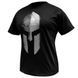 Футболка с принтом "GLADIATOR" BLACK (Хлопок) 00259000L0000000 фото 2