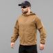 Dres męski "EXTRAVEL" COYOTE (2VStretch)