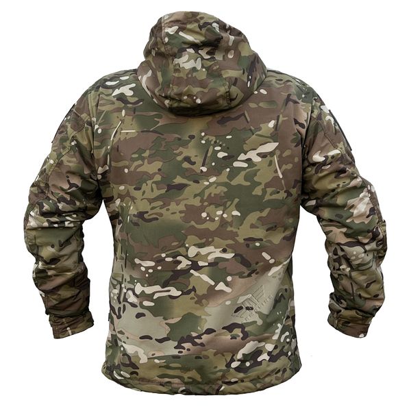 Military suit "TRAVEL DEFENCE" 2 in 1 MULTICAM (Taslan + Microfleece) 00372000S0000000 photo