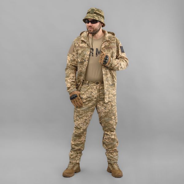 Summer field suit "PHANTOM" UKRPIXEL MM14 (Poplin) 0007000XL0000000 photo
