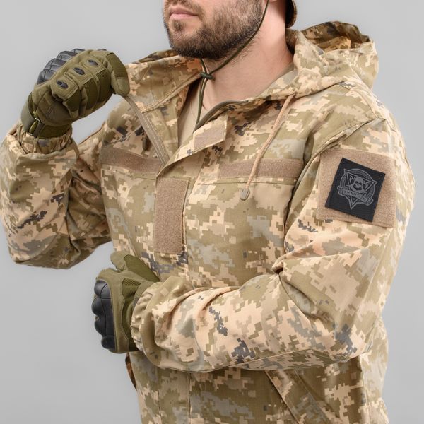 Summer field suit "PHANTOM" UKRPIXEL MM14 (Poplin) 0007000XL0000000 photo