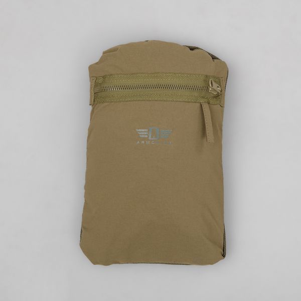 Dres męski "EXTRAVEL" OLIVE (2VStretch)