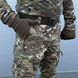 Military suit "TRAVEL DEFENCE" 2 in 1 MULTICAM (Taslan + Microfleece) 00372000S0000000 photo 9