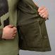 Куртка мілітарі "KILBORN" OLIVE (Джинс) 0009200XL0000000 фото 8