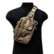 Tactical city bag "VENDETTA" COYOTE (Cordura) 0023200000000000 photo 1