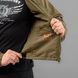 Dres męski "EXTRAVEL" OLIVE (2VStretch)