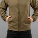 Dres męski "EXTRAVEL" OLIVE (2VStretch)