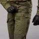Tactical pants "ANTITERROR II" OLIVE (Rip-Stop Stretch + Membrane) 00339000LREGULAR photo 7