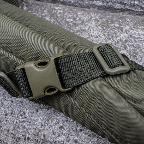 Seat mat, seat cushion, five-point "FIELD" OLIVE (Raincoat fabric + Polyethylene foam) 0011500000000000 photo