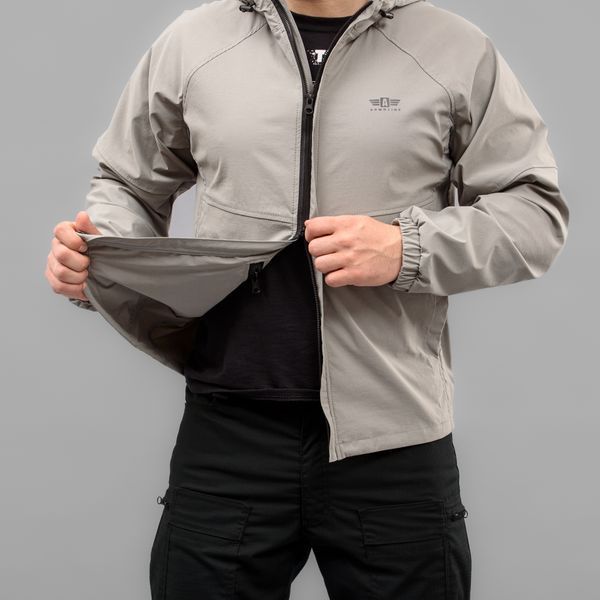 Куртка спортивная "EXTRAVEL" GRAY (2VStretch) 0042600XL0000000 фото