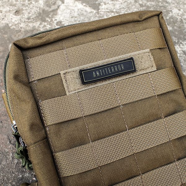 Thigh pouch "ANTITERROR II" COYOTE (Cordura) 0016800000000000 photo