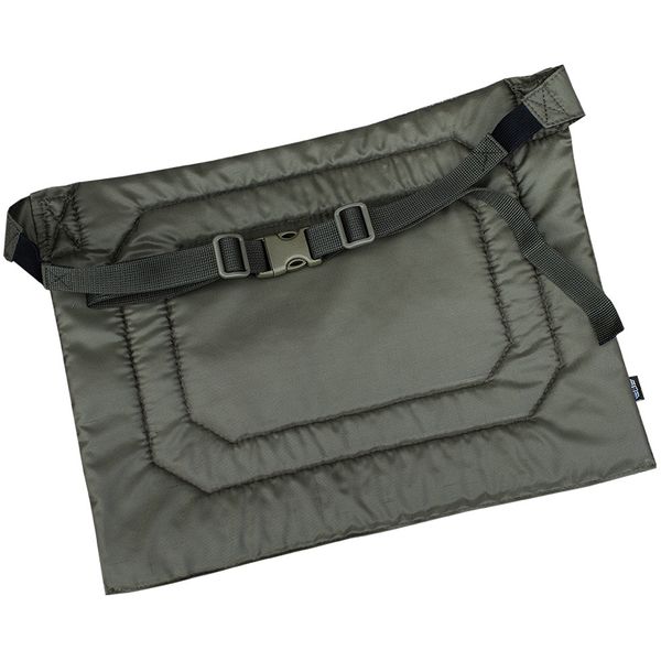 Seat mat, seat cushion, five-point "FIELD" OLIVE (Raincoat fabric + Polyethylene foam) 0011500000000000 photo