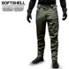 Pants "URBAN SCOUT" OLIVE (SoftShell) 00333000S0000000 photo 1