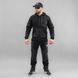 Sports suit "EXTRAVEL" BLACK (Knitwear on fleece) 00407000M0000000 photo 1