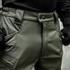 Pants "URBAN SCOUT" OLIVE (SoftShell) 00333000S0000000 photo 3