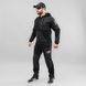 Sports suit "EXTRAVEL" BLACK (Knitwear on fleece) 00407000M0000000 photo 2