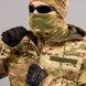 Комплект милитари "TRAVEL DEFENCE" 2 в 1 MULTICAM (Таслан + Микрофлис) 00372000L0000000 фото 3