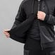 Sports suit "EXTRAVEL" BLACK (Knitwear on fleece) 00407000M0000000 photo 9