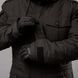 Куртка бушлат зимняя "RAPTOR-3" ВВЗ BLACK (Мембрана + Синтепон + Флис) 00088000M0000000 фото 7