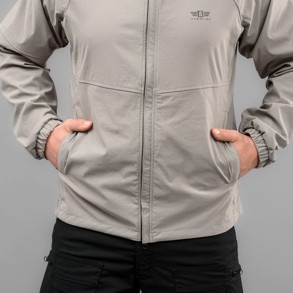 Куртка спортивна "EXTRAVEL" GRAY (2VStretch) 0042602XL0000000 фото