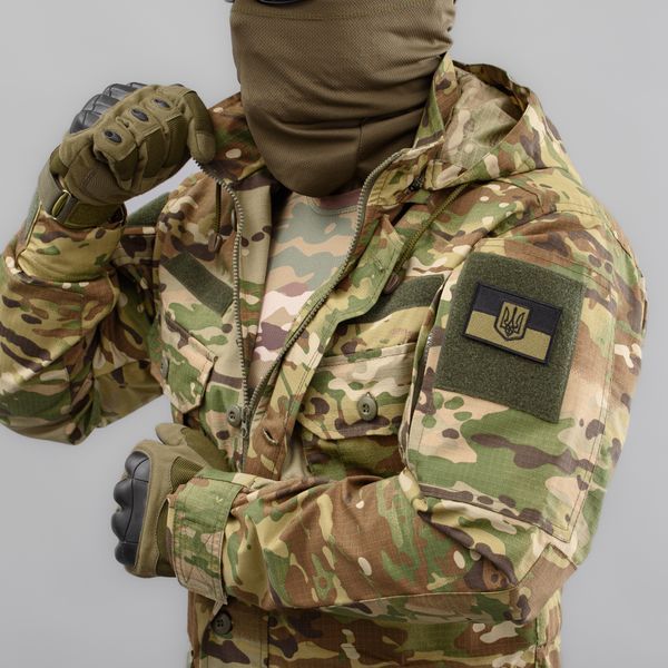 Кітель польовий "VOЇN" MULTICAM (Rip-Stop) 0043900XLLONG000 фото