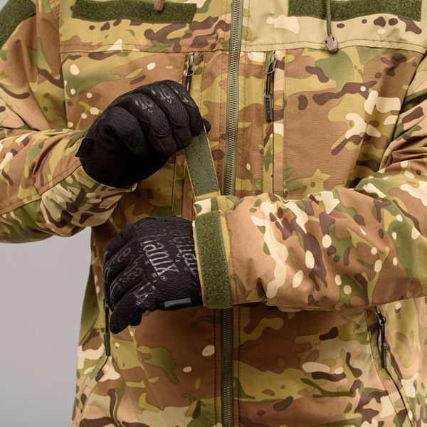 Military suit "TRAVEL DEFENCE" 2 in 1 MULTICAM (Taslan + Microfleece) 0037200XL0000000 photo