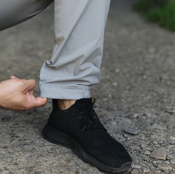Штаны спортивные "EXTRAVEL" GRAY (2VStretch) 0044802XL0000000 фото