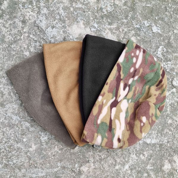 Warm Set Hat + Buff "MULTICAM" (Fleece) 00395000M0000000 photo