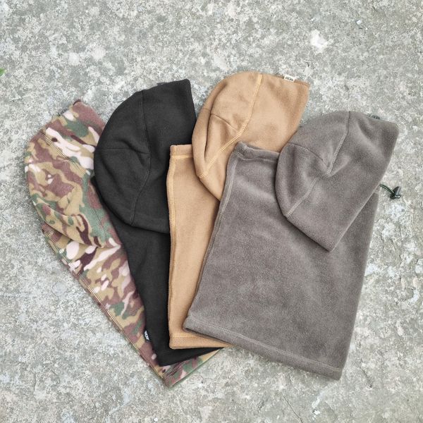 Warm Set Hat + Buff "MULTICAM" (Fleece) 00395000M0000000 photo