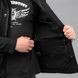 Military jacket "KILBORN" BLACK (Jeans) 0009100XS0000000 photo 7