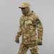 Кітель польовий "VOЇN" MULTICAM (Rip-Stop) 0043900XLLONG000 фото 2