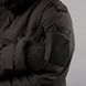 Куртка бушлат зимняя "RAPTOR-3" ВВЗ BLACK (Мембрана + Синтепон + Флис) 00088000L0000000 фото 6