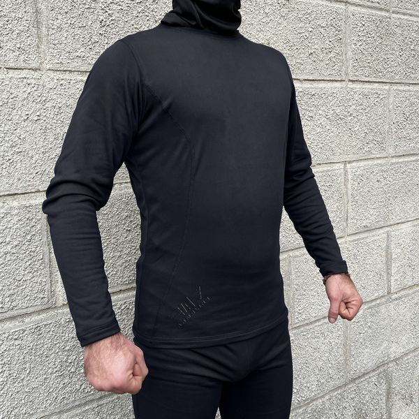 Thermal underwear Microfleece 130 (BLACK) 00236000S0000000 photo