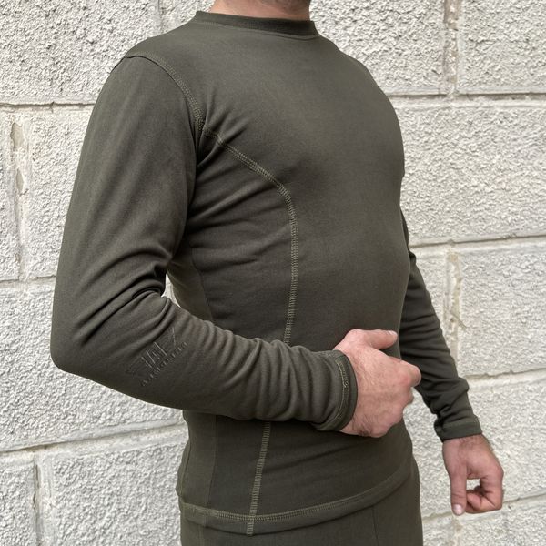 Thermal underwear (set) OLIVE (Microfleece) S 00235000S0000000 photo