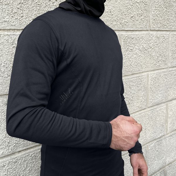 Thermal underwear Microfleece 130 (BLACK) 00236000S0000000 photo