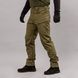 Pants "URBAN SCOUT" OLIVE (SoftShell) 00333000L0000000 photo 2