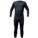 Thermal underwear Microfleece 130 (BLACK) 00236000S0000000 photo 1