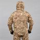 Suit "TRAVEL DEFENCE" ANORAK PREDATOR 2-in-1 (Raincoat fabric + Microfleece) 00360000S0000000 photo 3