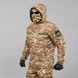 Suit "TRAVEL DEFENCE" ANORAK PREDATOR 2-in-1 (Raincoat fabric + Microfleece) 00360000S0000000 photo 2