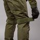 Spodnie taktyczne "ANTITERROR II" OLIVE (Rip-Stop Stretch + membrana)
