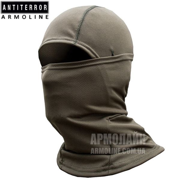 Mask "ANTITERROR II" OLIVE (CoolPass) 0010400000000000 photo