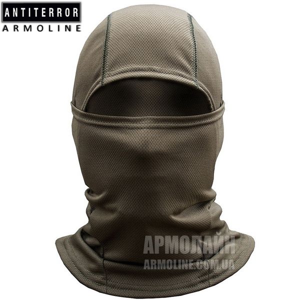 Mask "ANTITERROR II" OLIVE (CoolPass) 0010400000000000 photo