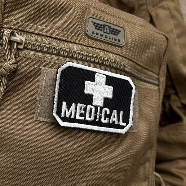 Patch Medical BLACK 0013700000000000 photo