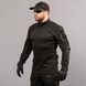 UBACS Combat Shirt "ANTITERROR II" BLACK (Rip-Stop + CoolPass + Ribana) 00221000L0000000 photo 2
