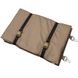 Hiking sleeping pad "ARMY" COYOTE (Raincoat fabric + Polyethylene foam) 0005500000000000 photo 1