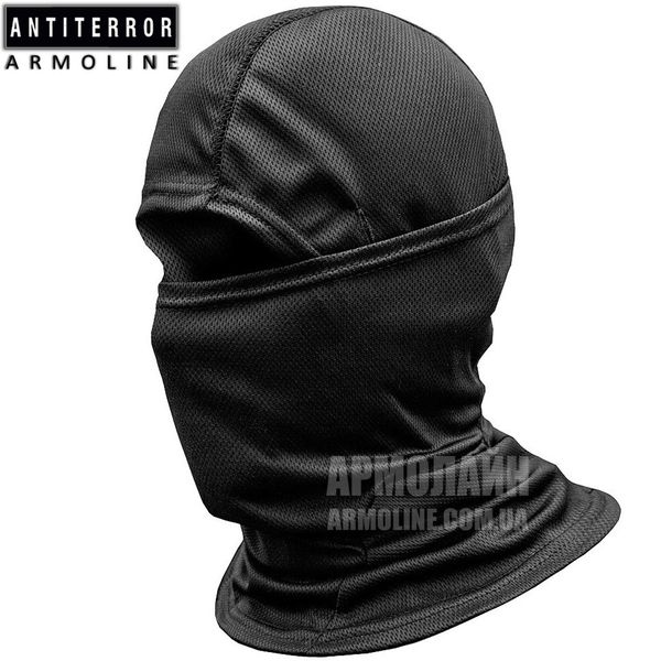 Mask "ANTITERROR II" BLACK (CoolPass) 0010200000000000 photo