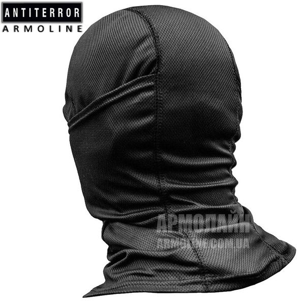 Mask "ANTITERROR II" BLACK (CoolPass) 0010200000000000 photo